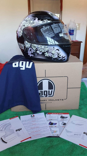 Casco Agv K3