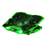 Base Para Notebook Multilaser Warrior Master Cooler Ac292