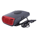 Ventilador Calefactor Portátil Para Automóvil De 12 V: