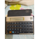 Calculadora Científica Hp 12c