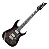 Guitarra Ibanez Grg220pa1-bkb Transparent Brown Black Burst