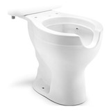 Bacia Incepa Acesso P/cx Acoplada Branco - 1313590010100