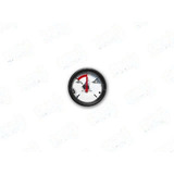 Reloj Amperimetro 50 Amp Fondo Blanco Diametro: 52mm