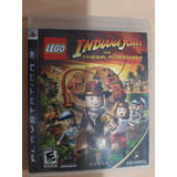 Juego Lego De Indiana Jones Pars Ps3