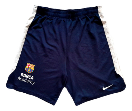 Short Futbol Nike Fc Barcelona Academy Talla S 