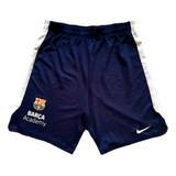 Short Futbol Nike Fc Barcelona Academy Talla S 