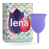 Lena Copa Menstrual  fda Registered  pequenas  normal Flu