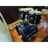 Bateria Tama Rockstar Custom Excelente Estado Como Nueva