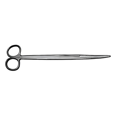 Tijera Quirúrgica Metzenbaum 25 Cm Recta Acero Inox Hergom | Meses sin interés