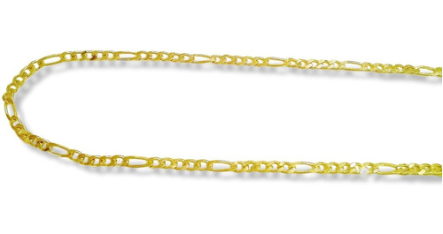 Cadena Fina Oro Rose Gold Filled 14k - Eslabon 5x1 - 60cm