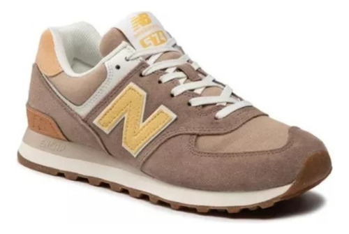 Zapatillas New Balance Hombre Ml574rb2