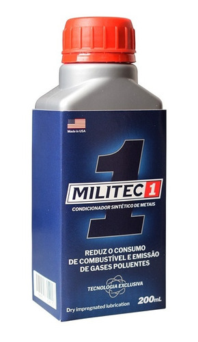 Militec-1 Acondicionador De Metales Botella 200ml