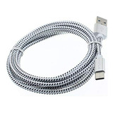 Cable Usb-c 6ft Compatible Con Kindle Scribe, Paperwhite Kid