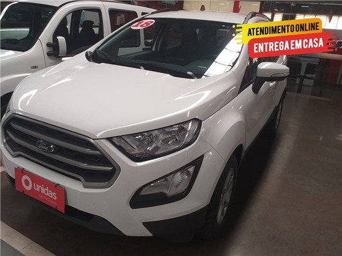 FORD ECOSPORT 1.5 TIVCT FLEX SE MANUAL