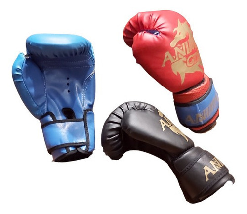 Guantes Box Niños