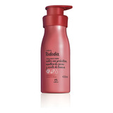 Crema Corporal Tododia Natura Frambuesa Pimienta Roja 400ml