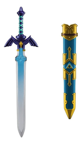 Disguise® Legend Of Zelda Espada Link Master Sword 65 Cm Ev Color Multicolor