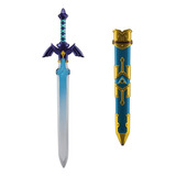 Disguise® Legend Of Zelda Espada Link Master Sword 65 Cm Ev Color Multicolor