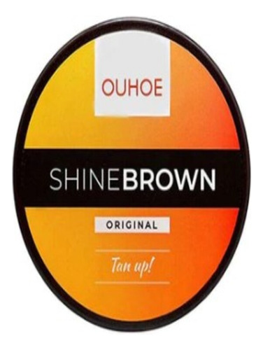 Creme Acelerador De Bronzeamento Shine Brown (100g)