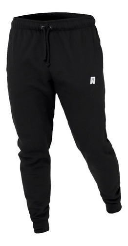 Joggers Deportivos Gym Negros Feim