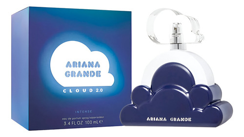 Ariana Grande Cloud 2.0 Intense 100ml Nuevo Sellado Original