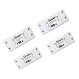 Sonoff On/off Wifi 10am Switch Basic 4 Pack