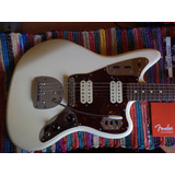 Fender Jaguar Classic Player Special Hh, Rosewood, 2011.