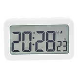 Reloj Digital, Relojes De Cabecera, Pantalla De 12/24 Horas,