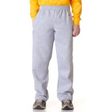 Champion Youth 9 Oz 50-50 Pantalones Deportivos Con Parte In