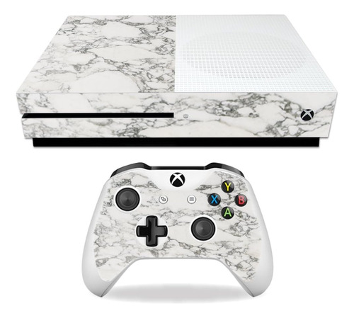 Mightyskins   Skin De Vinilo Para Microsoft Xbox One S Wra