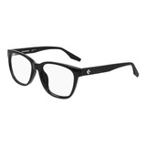 Lentes Converse Cv5068 001 Negro Oftalmico Niños Infantil