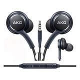 Auriculares In-ear By Akg Black Manos Libre