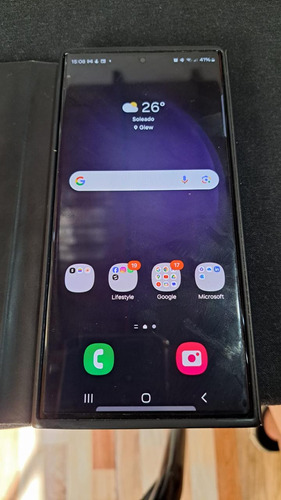 Celular Samsung S23 Ultra Como Nuevo Casi Sin Uso