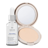 Kit Adcos Aqua + Fotoproteção Diária Ácido Hialurônico