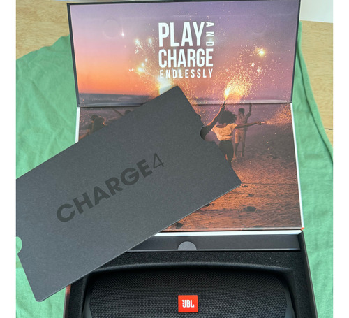 Jbl Charge 4 