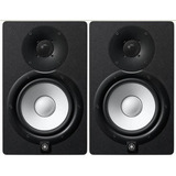 Yamaha Hs5 Par De Monitores Estudio Activos Color Negro