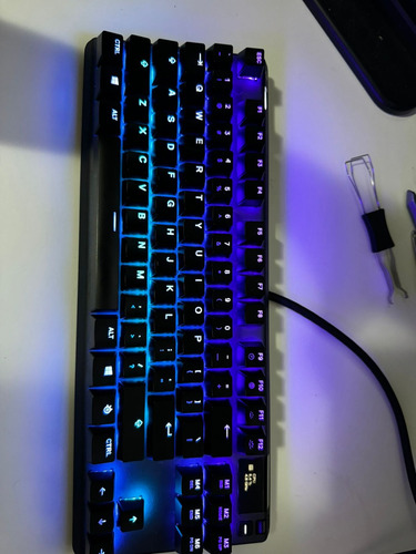 Teclado Gamer Steelseries Apex Pro Tkl