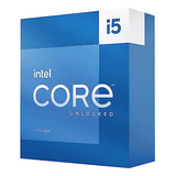 Procesador Gamer Intel Core I5-13600k Bx8071513600k 