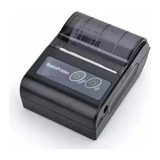 Mini Impressora Térmica 58mm Bluetooth 