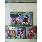 Juegos Para X Box One