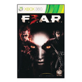F.e.a.r 3 Xbox 360 Desbloqueado Mídia Física