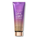 Hidratante Victoria's Secret Love Spell Shimmer Glitter