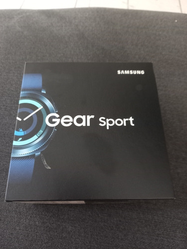 Samsung Gear Sport 3