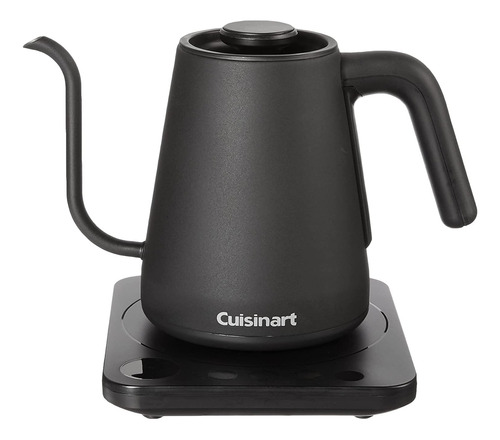 Hervidor Digital Cuisinart Gk-1 Con Cuello De Ganso, Precisi