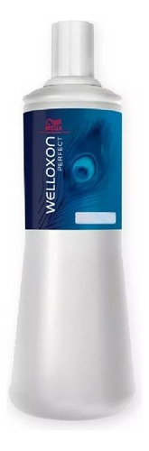 Oxidante Wella Welloxon Perfect 6% 20vol X1000ml Peluquería