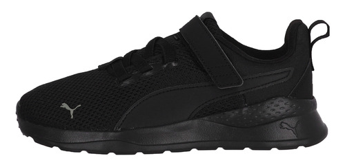 Zapatilla Puma Anzarun Lite Niño Black/grey