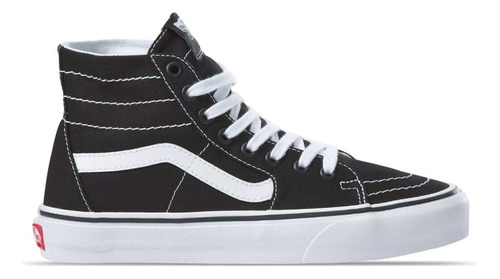 Tenis Vans Ua Sk8-hi Tapered Unisex Negro