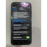 iPhone 7 Usado Negro 128g + Accesorios