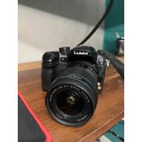 Câmera Panasonic Gh3 Usada + Lente 18-55mm