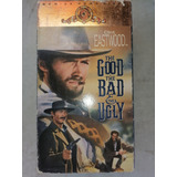 Vhs The Good The Bad And The Ugly